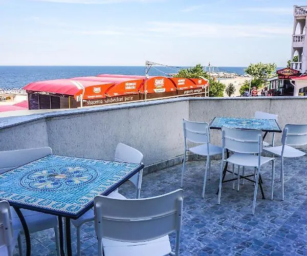 Gladiola Guest house Eforie Nord