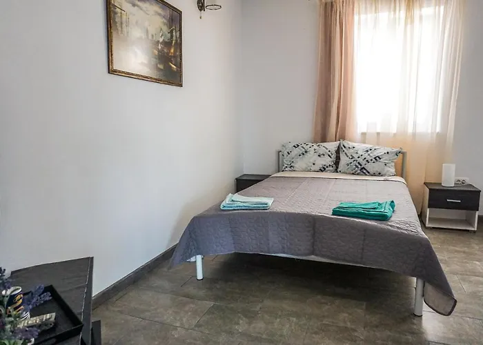 Gladiola Guest house Eforie Nord